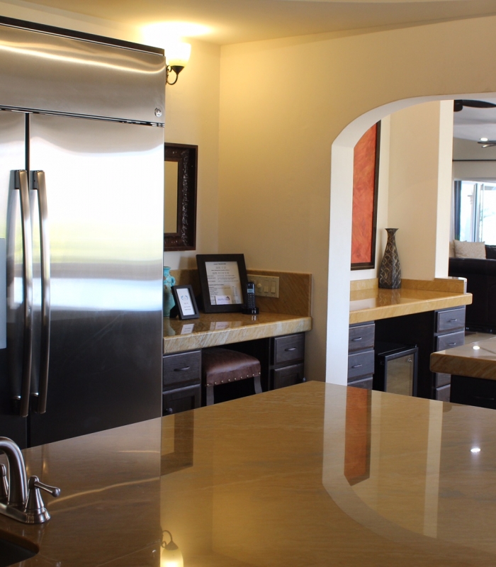 Main House Kitchen